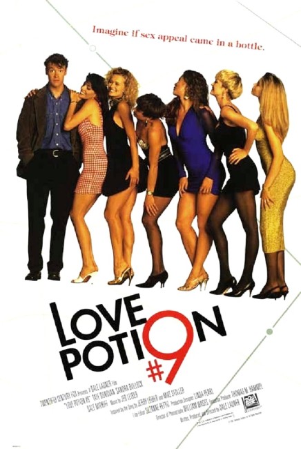 Love Potion No 9 (1992) poster