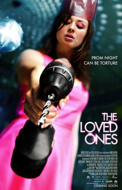 The Loved Ones (2009) poster