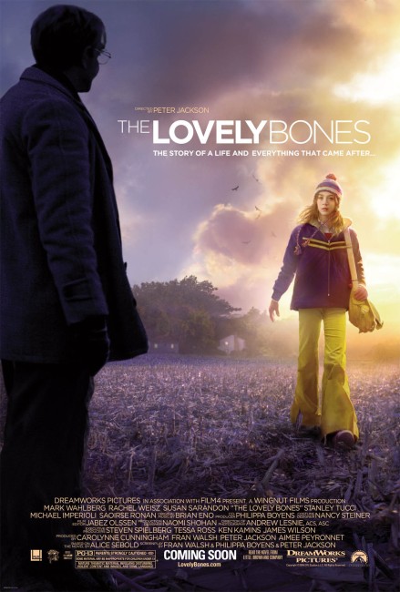 The Lovely Bones (2009) poster