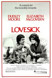 Lovesick (1983) poster