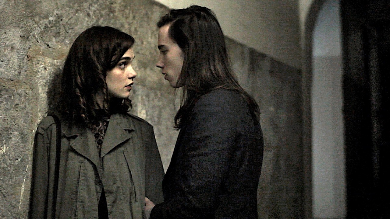 Camille Rutherford and Arash Naimian in Low Life (2011)