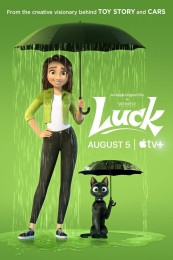 Luck (2022) poster