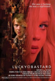 Lucky Bastard (2014) poster
