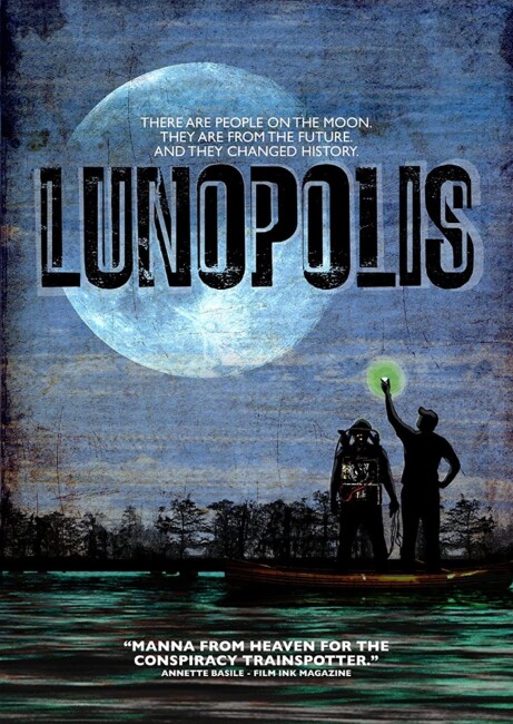 Lunopolis (2009) poster
