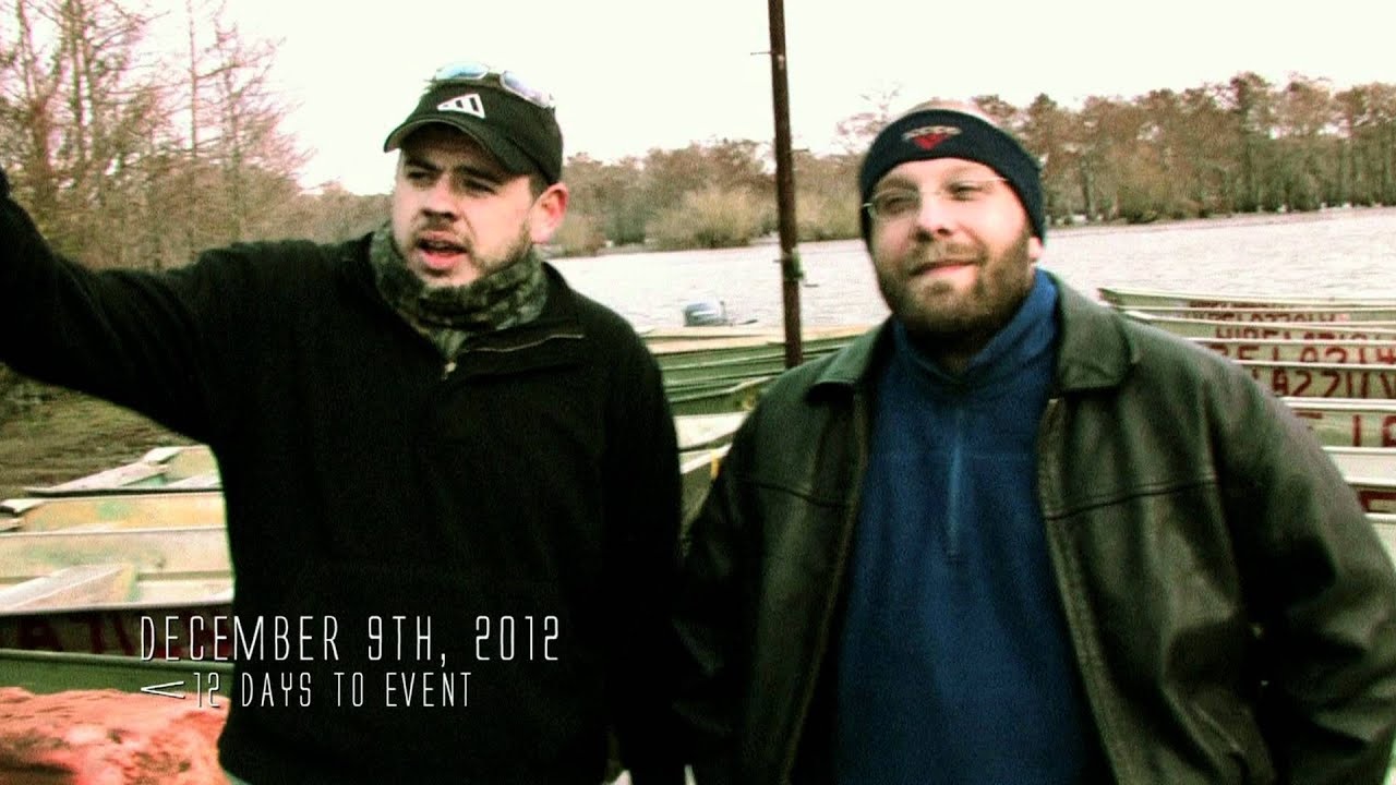 Matthew J. Avant and Hal Maynor IV in Lunopolis (2009)