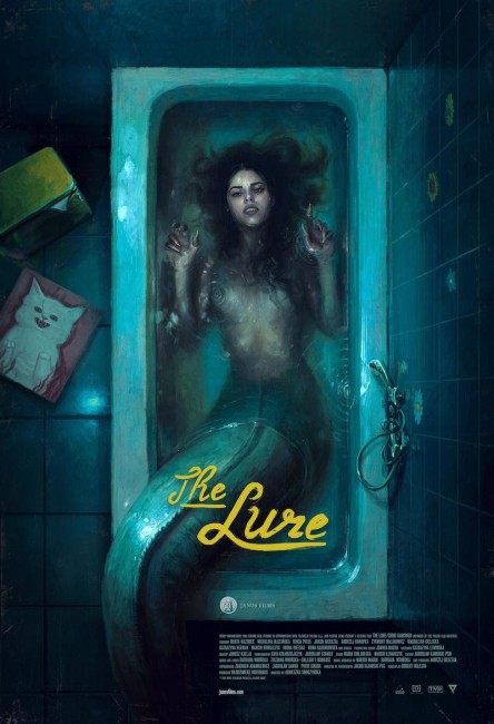 The Lure (2015) poster