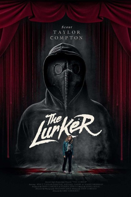 The Lurker (2019) poster