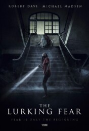 The Lurking Fear (2023) poster