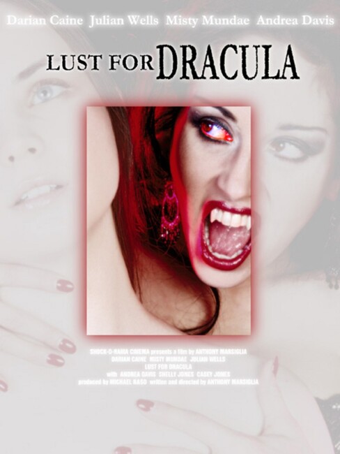 Lust for Dracula (2004) poster