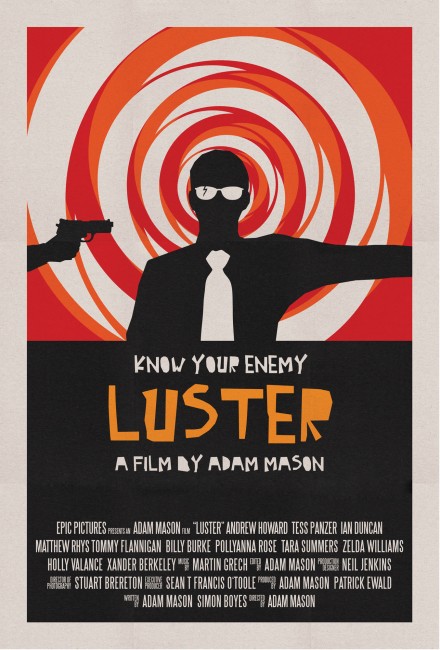 Luster (2010) poster