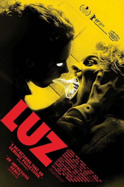 Luz (2018) poster