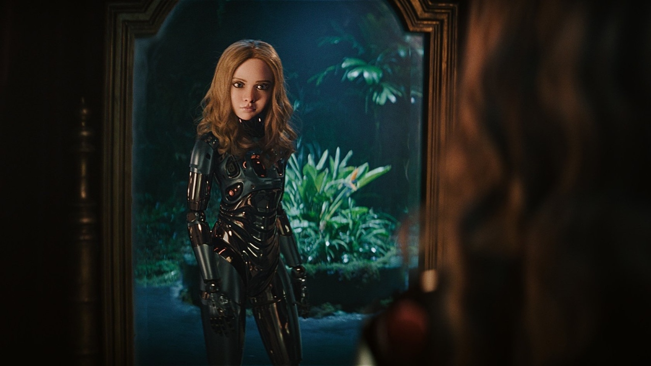Amie Donald in M3gan 2.0 (2025)
