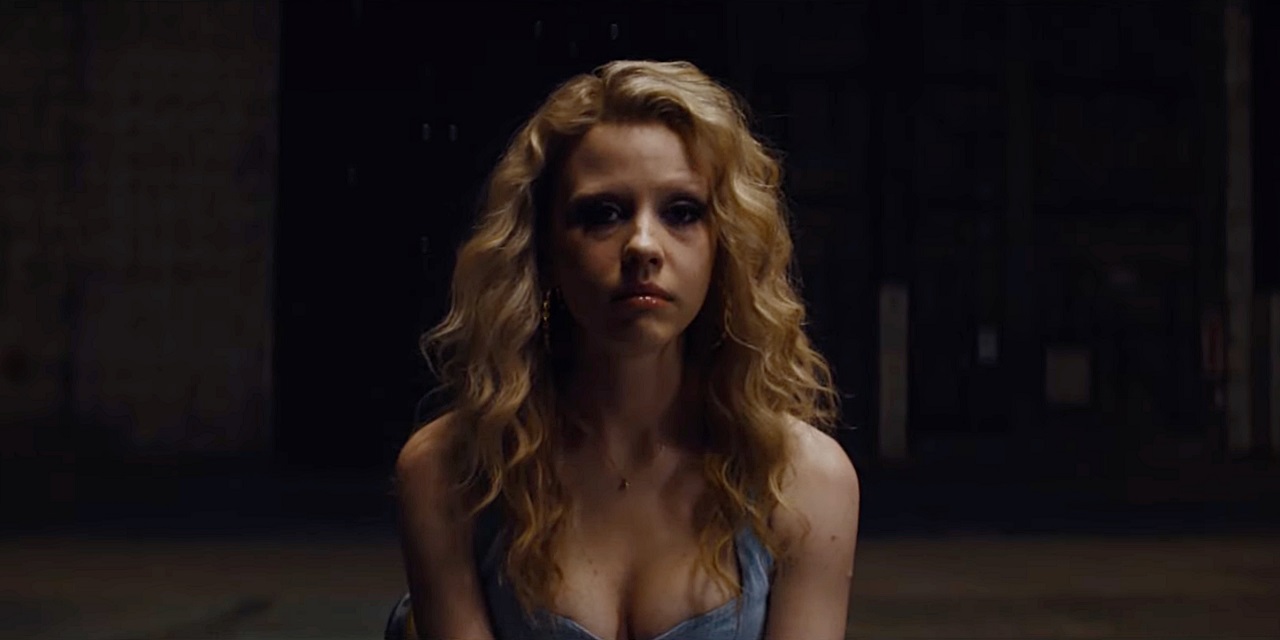 Mia Goth as Maxine in MaXXXine (2024)