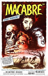 Macabre (1958) poster