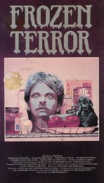 Macabre/Frozen Terror (1980) poster