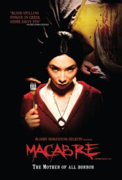 Macabre (2009) poster