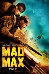 Mad Max: Fury Road (2015) poster