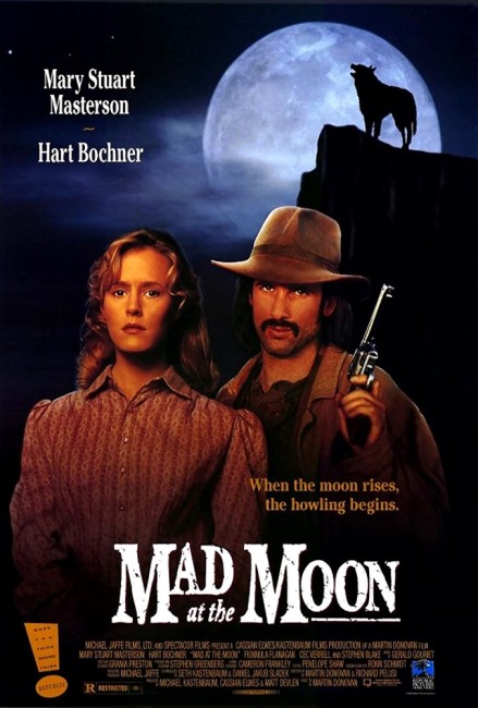 Mad at the Moon (1992) poster