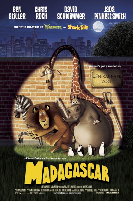 Madagascar (2005) poster