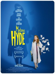 Madame Hyde (2017) poster