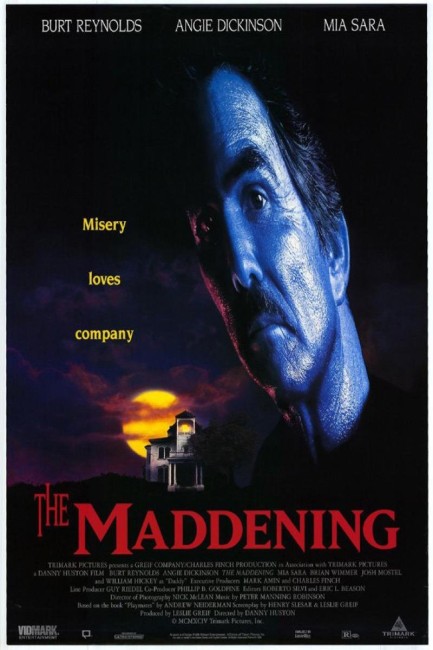 The Maddening (1995) poster