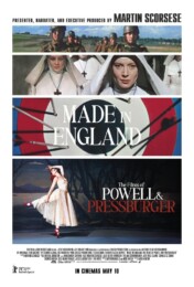 Made in England: The Films of Powell and Pressburger (2024) poster