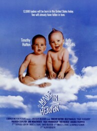 Made in Heaven (1987) poster