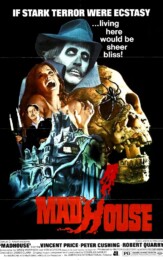 Madhouse (1974) poster