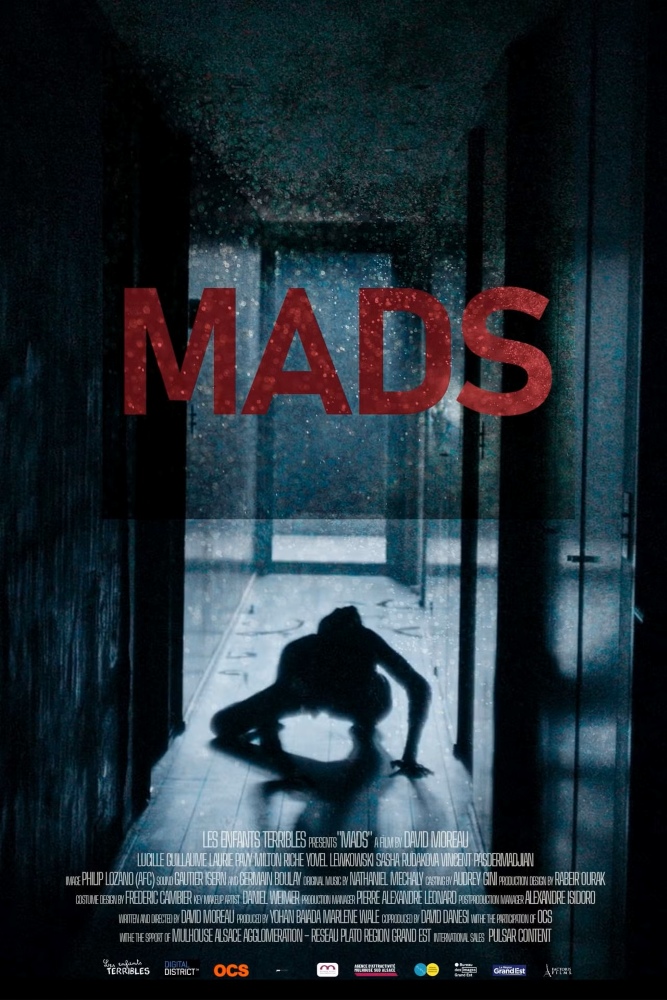 Mads (2024) poster