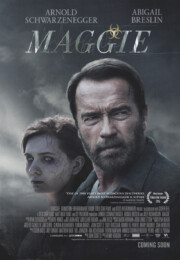 Maggie (2015) poster