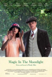 Magic in the Moonlight (2014) poster