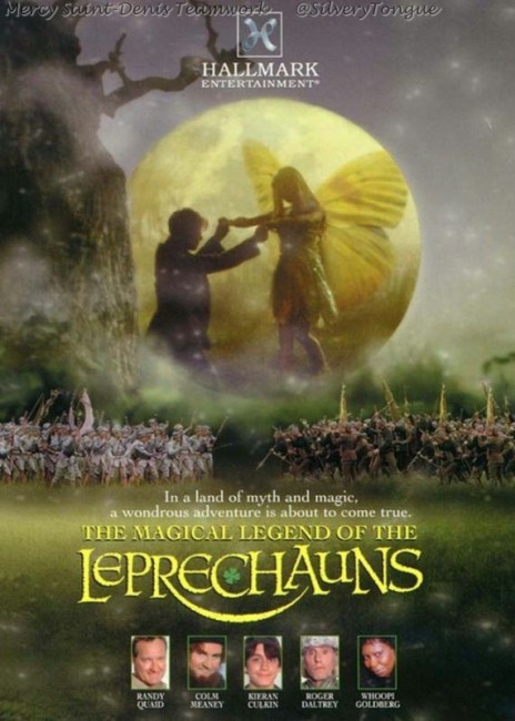 The Magical Land of the Leprechauns (1999) poster