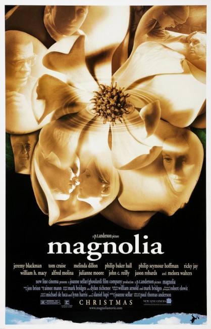 Magnolia (1999) poster