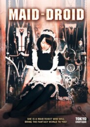 Maid-Droid (2008) poster