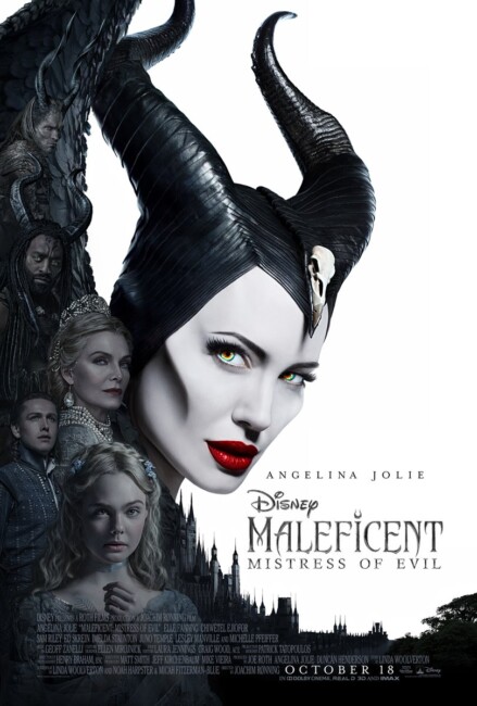 Maleficent, Mistress of Evil (2019) poster