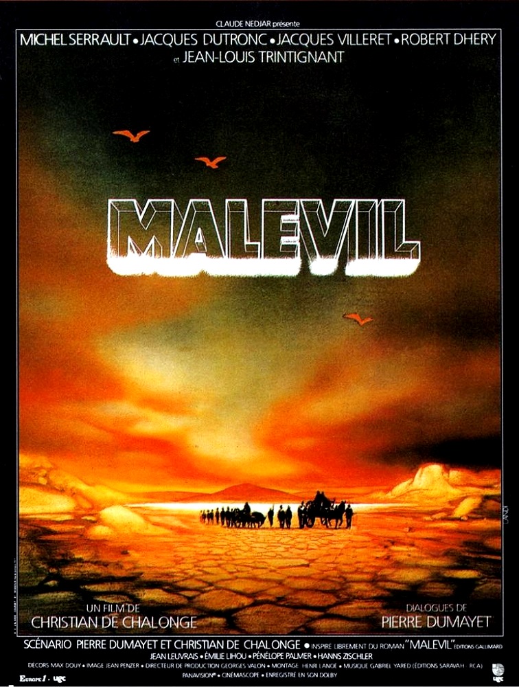 Malevil (1981) - Moria
