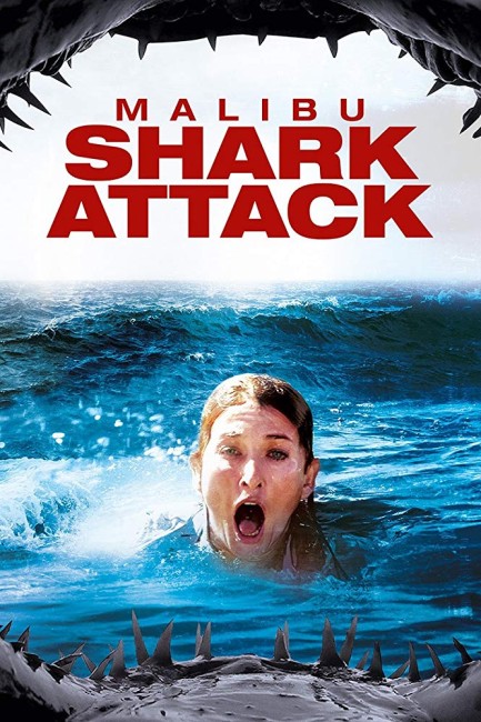Malibu Shark Attack (2009) poster