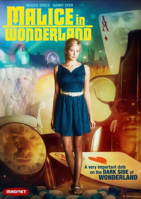 Malice in Wonderland (2009) poster