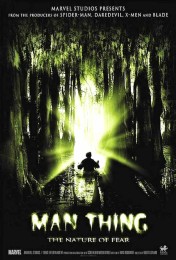 Man-Thing (2005) poster