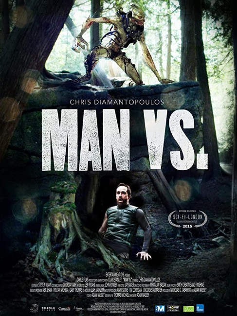 Man Vs. (2015) poster