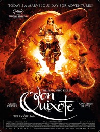 The Man Who Killed Don Quixote (2018) poster