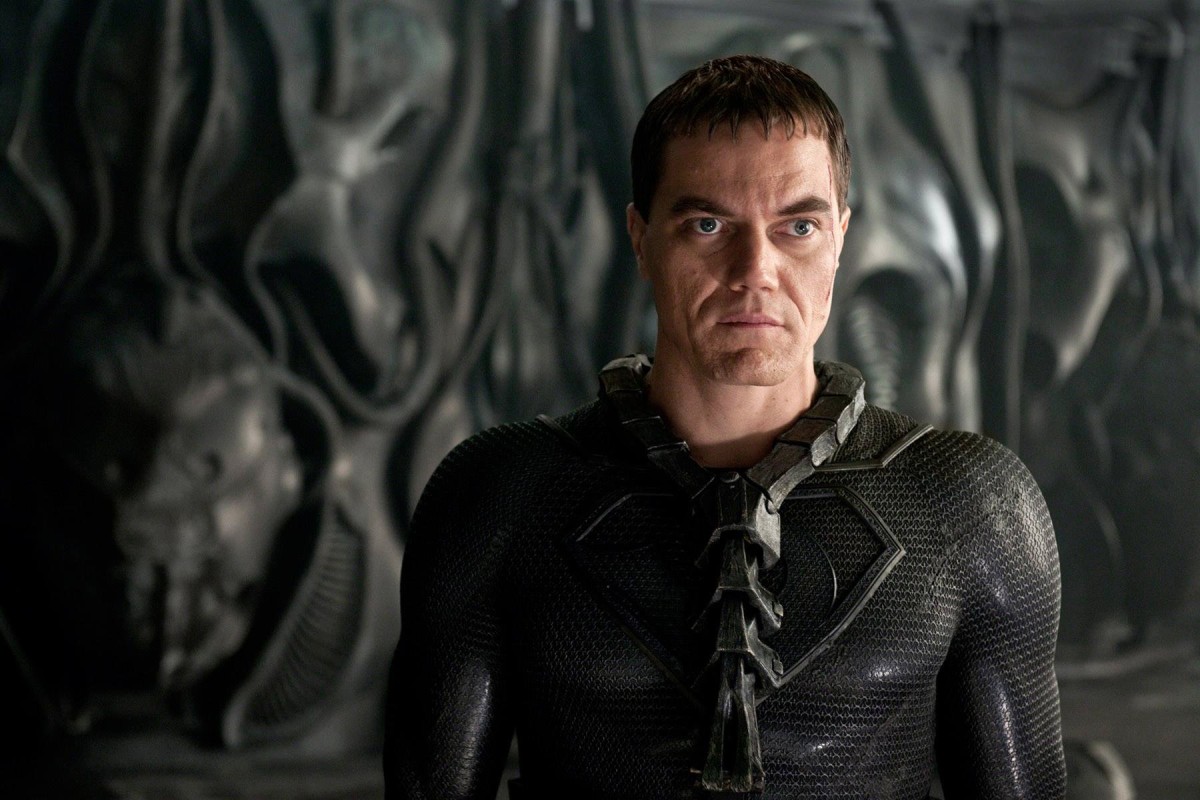 General Zod (Michael Shannon) in Man of Steel (2013)