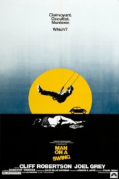 Man on a Swing (1974) poster