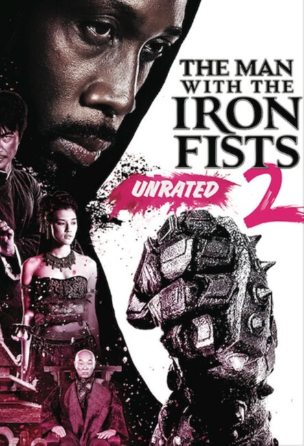 The Man with the Iron Fists 2 (2015) poster