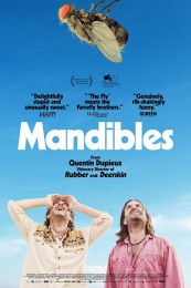 Mandibles (2020) poster