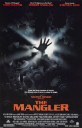 The Mangler (1995) poster