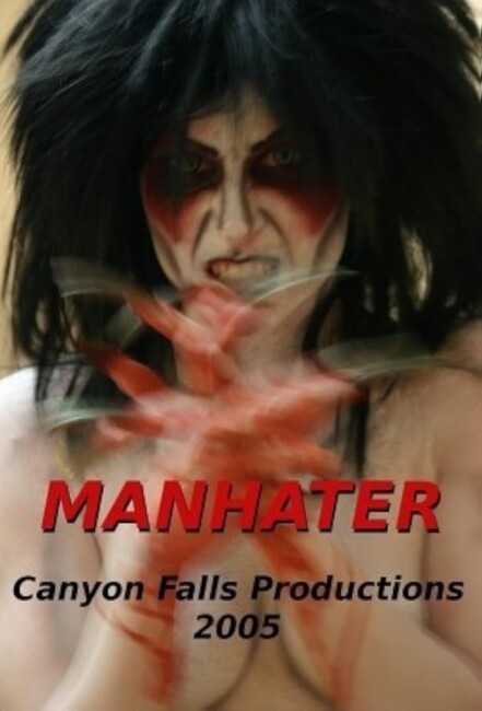 Manhater (2005) poster