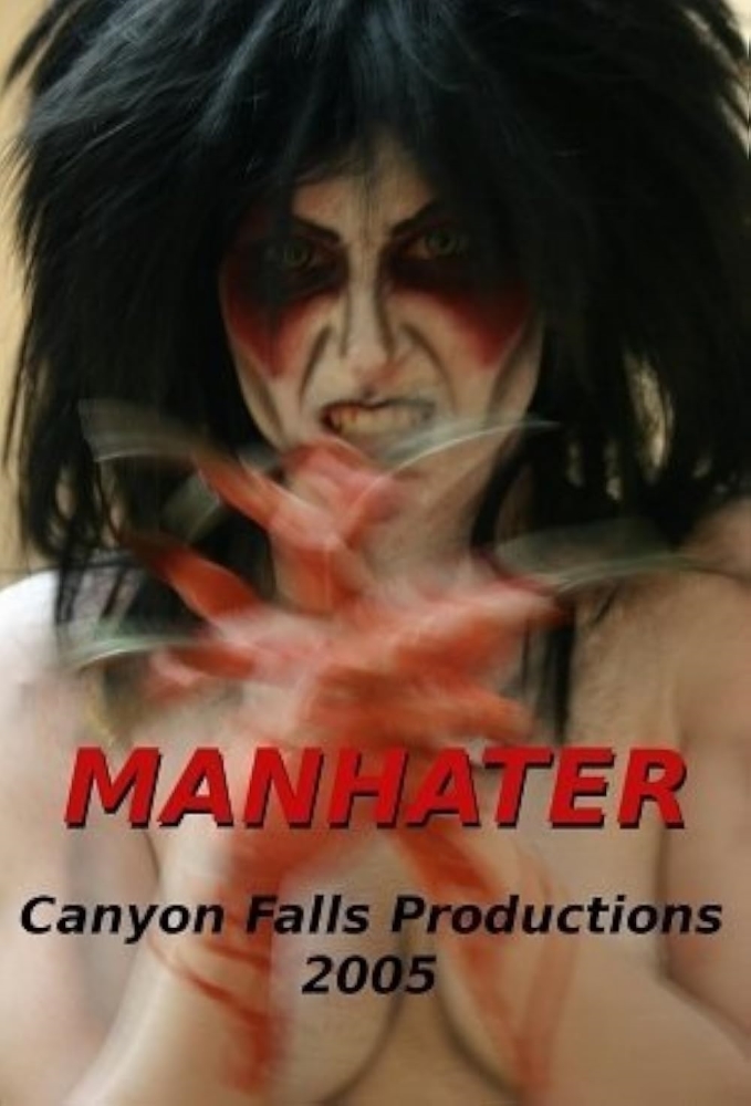 Manhater (2005) poster
