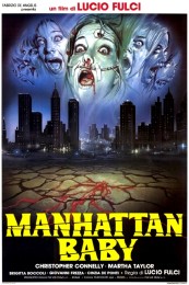Manhattan Baby (1982) poster