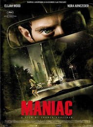 Maniac (2012) poster